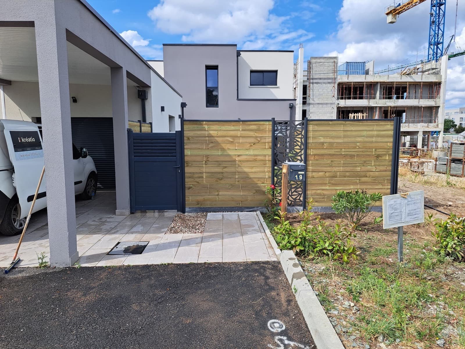 Portillons Aluminium